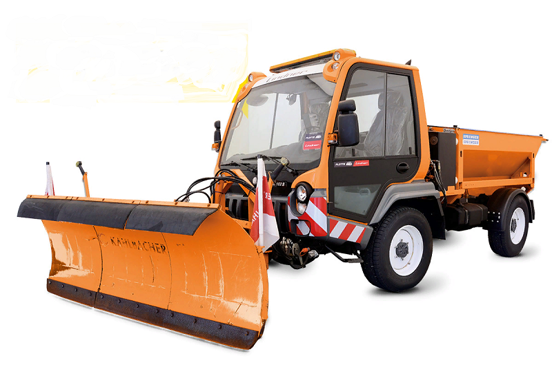 снегоотвалы Pronar PUV на российском рынке